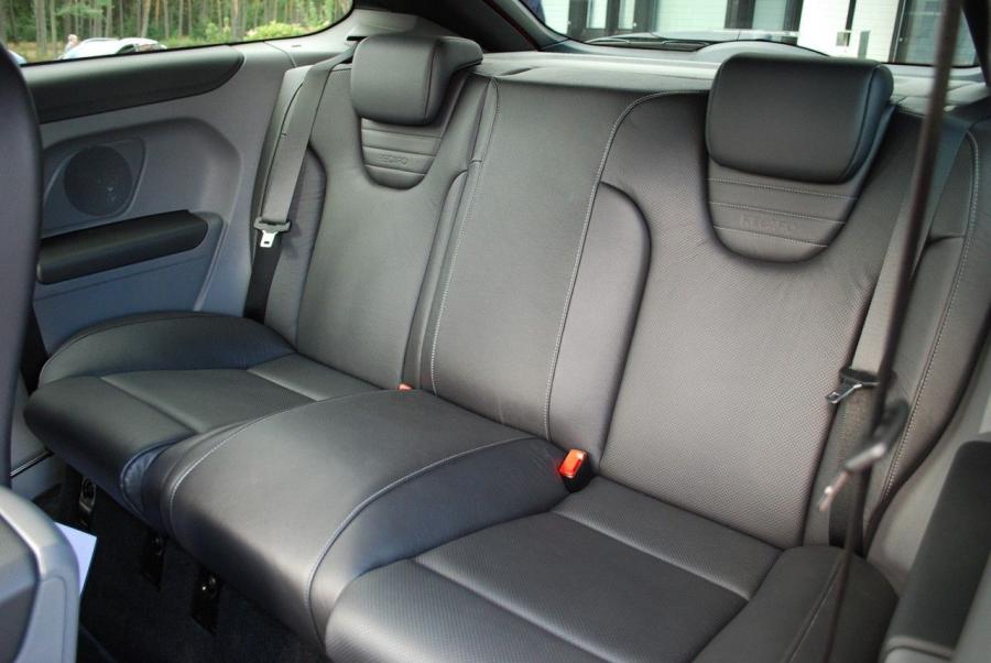  Ford Focus ST 2008 года  (фото 29 из 48)